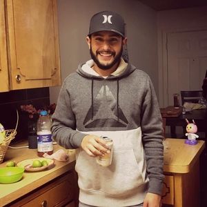 Meet your Posher, Fabian